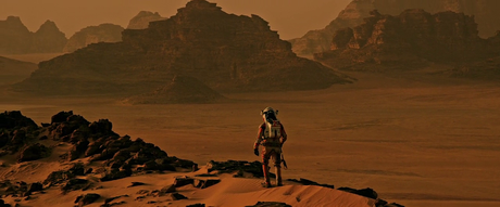 The Martian - 2015