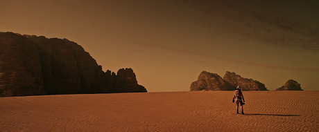 The Martian - 2015