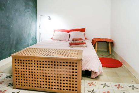 estilo nórdico escandinavo estilo nórdico barcelona estilo decoración mediterraneo distribución diáfana diseño interiores decoración interiores decoración ático dúplex cocina moderna nórdica baldosa hidraulica 