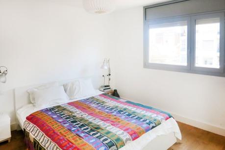 estilo nórdico escandinavo estilo nórdico barcelona estilo decoración mediterraneo distribución diáfana diseño interiores decoración interiores decoración ático dúplex cocina moderna nórdica baldosa hidraulica 