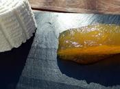 Dulce manzana microondas