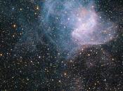 Zona formación estelar