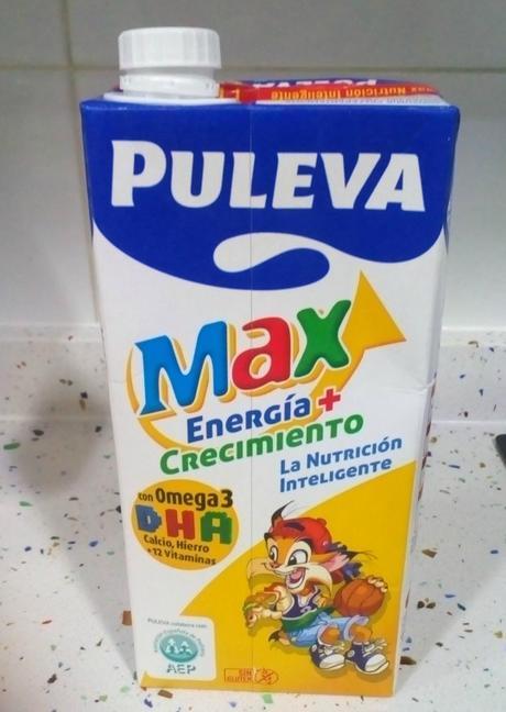Que no te engañen con la leche puleva leche