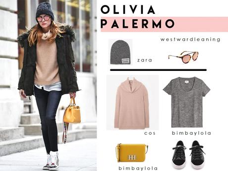 Olivia Palermo outfit