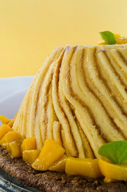 Carlota de mango 1