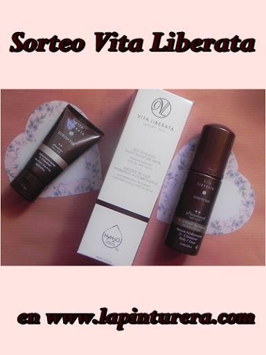 Vita Liberata: Un nuevo concepto de autobronceado + SORTEO