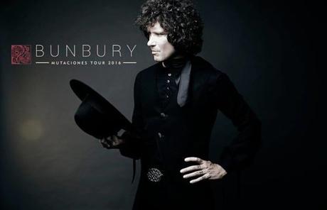 Bunbury Mutaciones 2016 San Luis Potosí