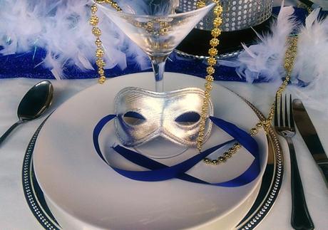 Mesa decorada para Carnaval #DiarioDecoCarnaval Mesa decorada para Carnaval #DiarioDecoCarnaval