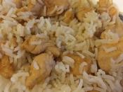 Receta Pollo naranja