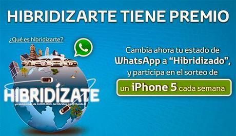 Whatsapp marketing, la alternativa a redes sociales-hibridizate