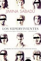 Reseña: Los supervivientes - Jimina Sabadú