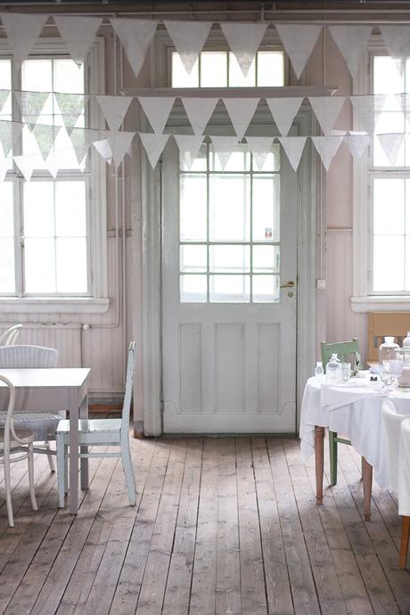 UN SALÓN DE BODAS... EN UNA ANTIGUA ESTACIÓN