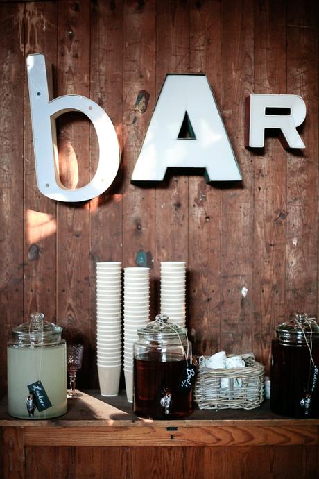 UN SALÓN DE BODAS... EN UNA ANTIGUA ESTACIÓN
