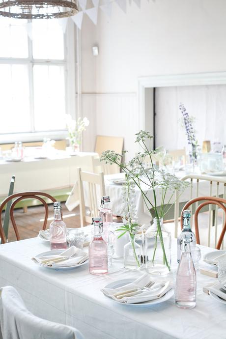 UN SALÓN DE BODAS... EN UNA ANTIGUA ESTACIÓN