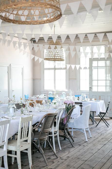 UN SALÓN DE BODAS... EN UNA ANTIGUA ESTACIÓN