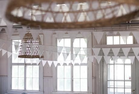 UN SALÓN DE BODAS... EN UNA ANTIGUA ESTACIÓN