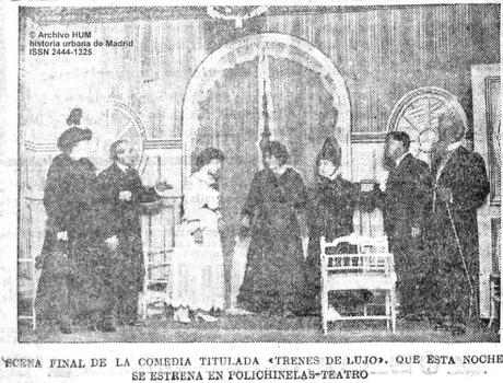 Madrid, cien años atrás. Pan y torta. 27 de enero de 1916