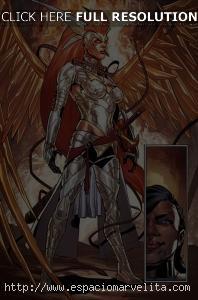 Angela: Asgard's Assassin Nº 3