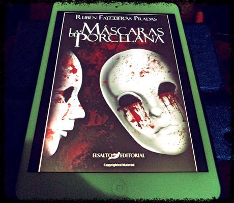 Reseña: Las Mascaras De Porcelana