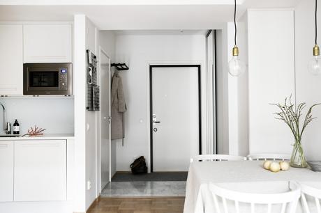 Decorar un apartamento: Ideas para ganar luz y espacio. Decorar un apartamento: Ideas para ganar luz y espacio.