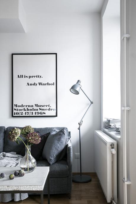 Decorar un apartamento: Ideas para ganar luz y espacio. Decorar un apartamento: Ideas para ganar luz y espacio.