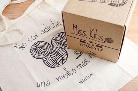 Los kits de ganchillo de Miss Kits