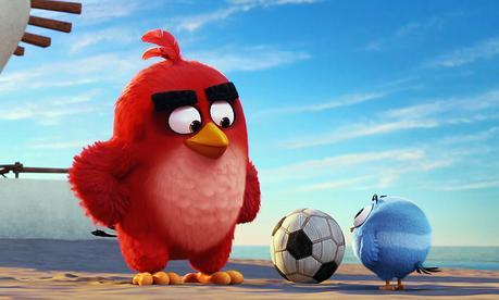 angry birds la película tráiler