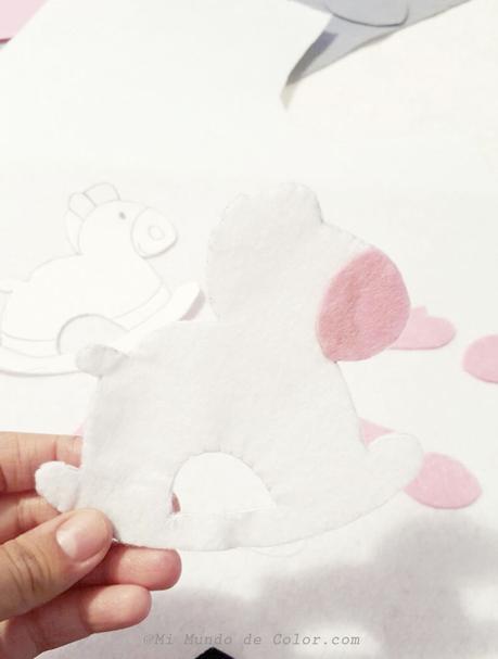 do it yourself baby mobile