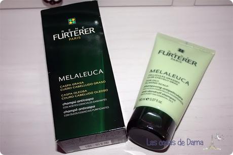 Champú Melaleuca de René Furterer