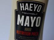 Haeyo Mayo Hair nutrition pack Rerview Jolse.com