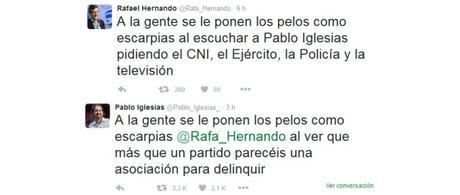 El diablo Podemos nos convierte en expertos politólogos tuits-hernando-iglesias