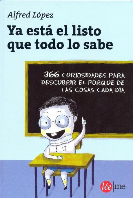 Ya está el listo que todo lo sabe
