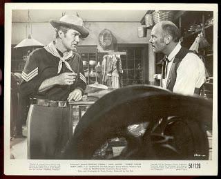 SENDA DE LA GUERRA (MUERTE), LA  (Warpath) (USA, 1951) Western