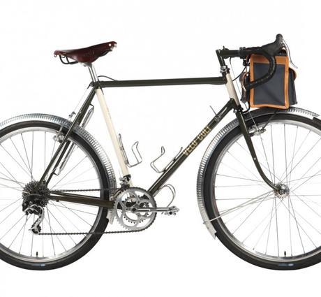 Velo Cult ofrece bicicletas personalizadas a través de su programa con diseños característicos