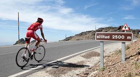 Mejorar las técnicas de subidas en el ciclismo