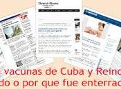 vacunas Cuba Reino Unido enterrado Informe McBride