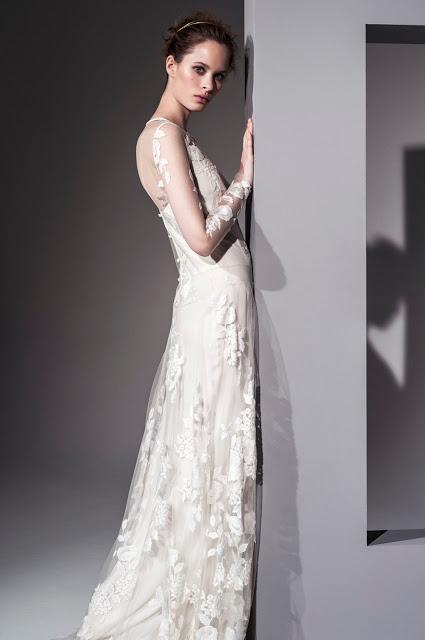entrevistamos a teresa helbig, la diseñadora de vestidos de novia