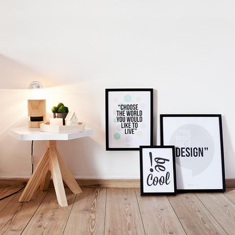 Pégale un buen cambio a tu casa con los 80€ que regala INUK HOME!!