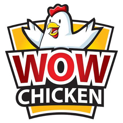 25 Creativos logos de Pollos