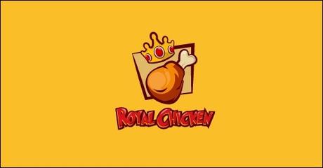 25 Creativos logos de Pollos