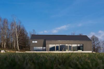 Casa Actual y Moderna en Eslovenia