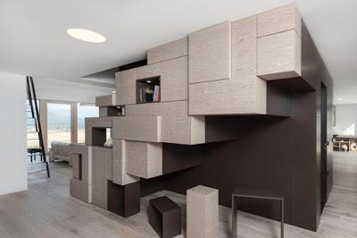 Casa Actual y Moderna en Eslovenia