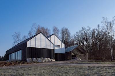 Casa Actual y Moderna en Eslovenia
