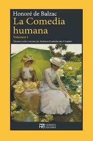 «La Comedia humana» de Honoré de Balzac en el blog de Joan Flores Constans