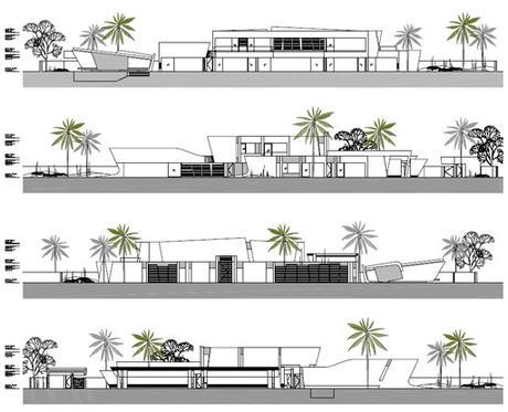 NUEVAS IMÁGENES DE OBRA DE LA VIVIENDA UNIFAMILIAR DISEÑADA POR A-CERO EN INDIA