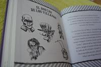El libro de los villanos