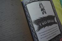 El libro de los villanos