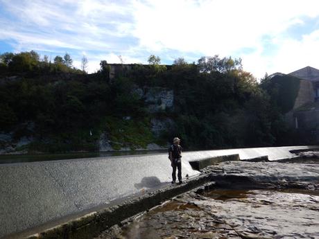 De Manlleu a Torelló siguiendo el curso del río Ter