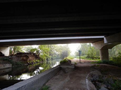 De Manlleu a Torelló siguiendo el curso del río Ter