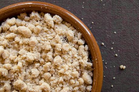 Cómo hacer el crumble perfecto